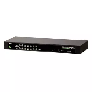 KVM Switch ATEN 16-Port USB PS/2 VGA CS1316-AT-G