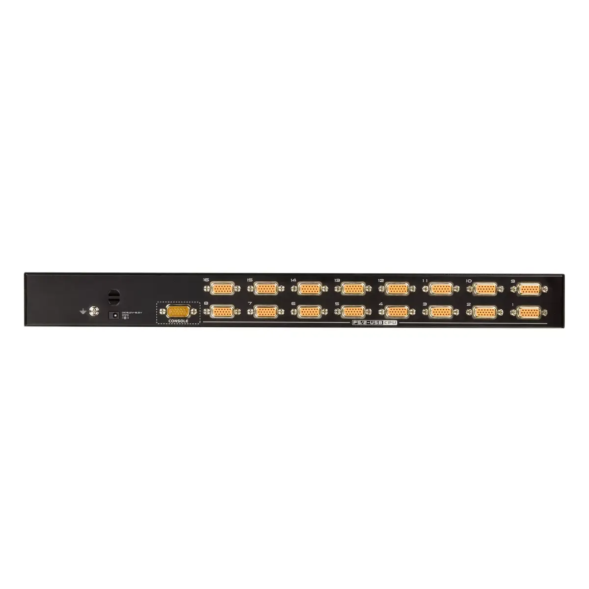 KVM Switch ATEN 16-Port USB PS/2 VGA CS1316-AT-G Photo 2