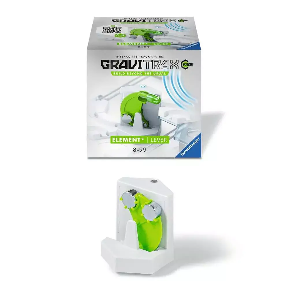 Ravensburger Gravitrax POWER bumbiņu trase Photo 2