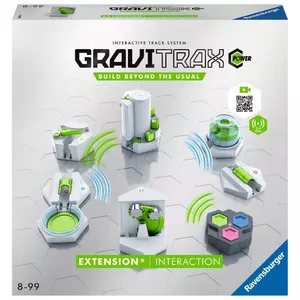 Игровой конструктор-лабиринт для шариков Ravensburger GraviTrax Power — трасса для детей от 8 до 99 лет