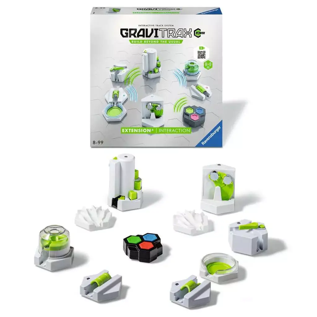 Ravensburger GraviTrax Power — трасса для шариков Photo 2