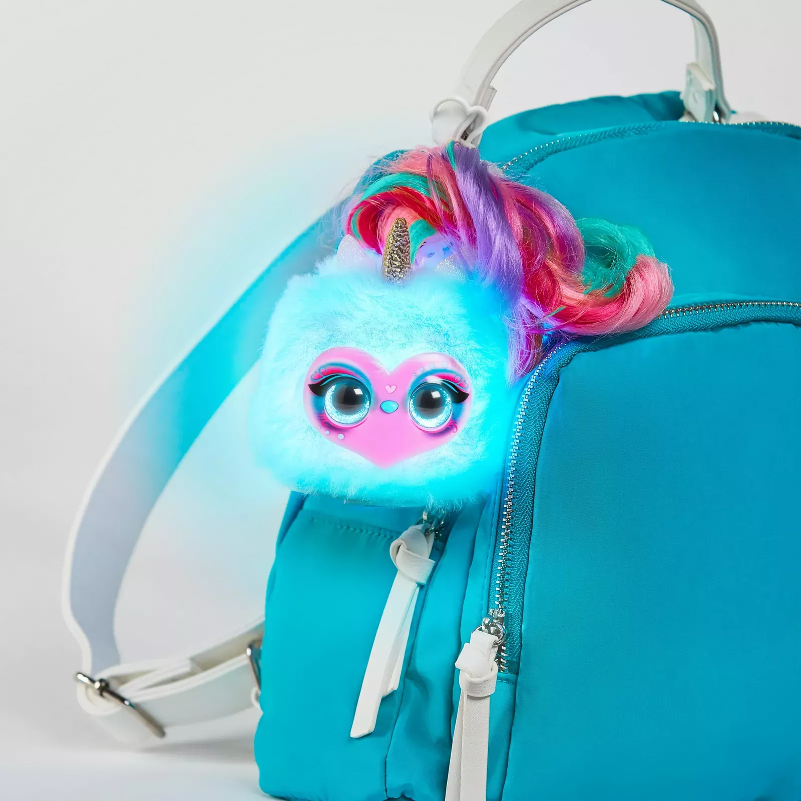 LUMIES interactive plush toy Dazzle