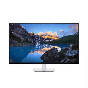 DELL UltraSharp U4323QE LED display 109,2 cm (43") 3840 x 2160 pikseļi 4K Ultra HD LCD Sudrabs