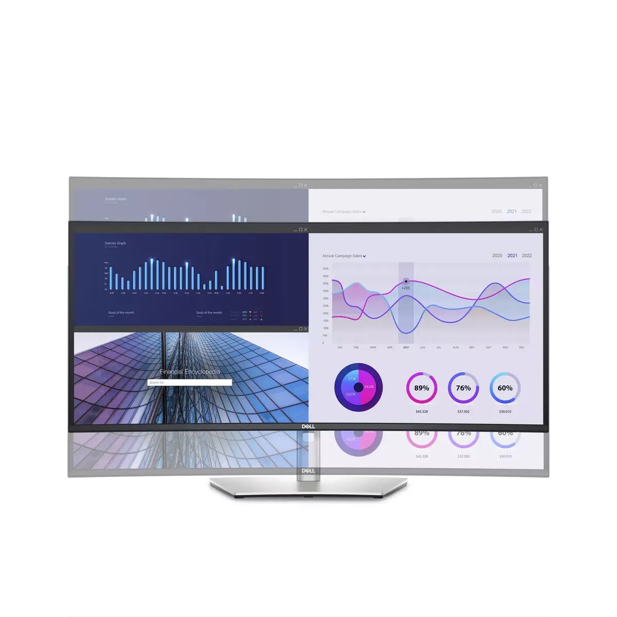 Монитор DELL UltraSharp U3423WE Photo 7