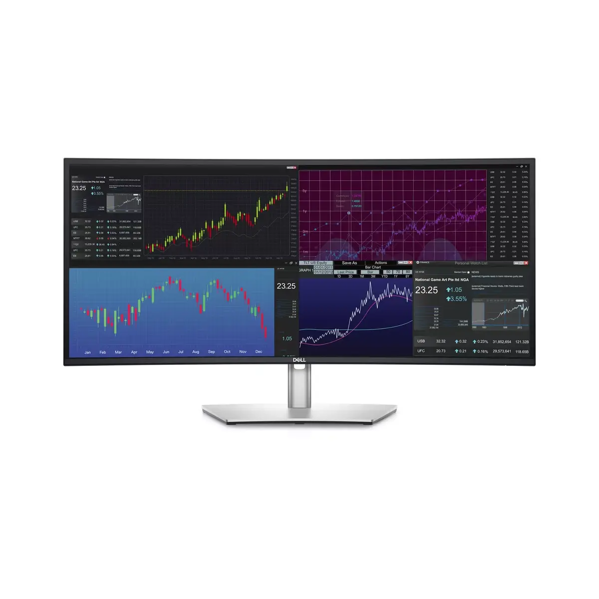 Монитор DELL UltraSharp U3423WE Photo 10