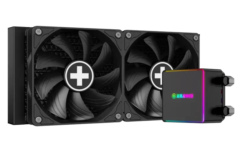 Liquid cooling kit Xilence LiQuRizer RGB XC982 Photo 2