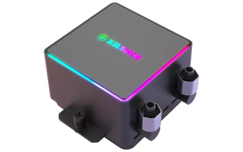 Liquid cooling kit Xilence LiQuRizer RGB XC982 Photo 10