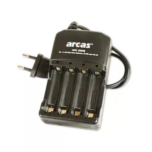 Arcas 207 02009 battery charger