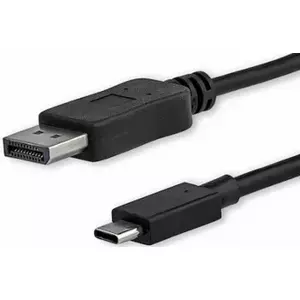 Cable brackton DisplayPort Male to USB Type-C Male 1 m 4K UD-41-01.0