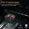 Promate PowerTune-30W Bluetooth FM-трансмиттер Photo 2
