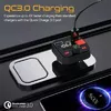 Promate PowerTune-30W Bluetooth FM-трансмиттер Photo 4