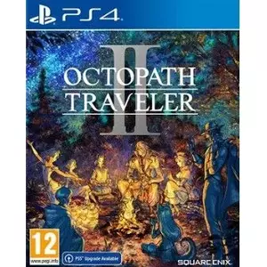 Spēle PS4 Octopath Traveler 2