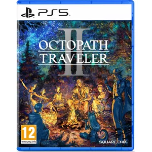 Game PS5 Octopath Traveler 2