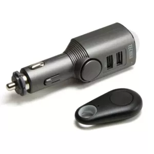 Mobile device charger Technaxx 4743 Universal Black Cigar lighter Auto