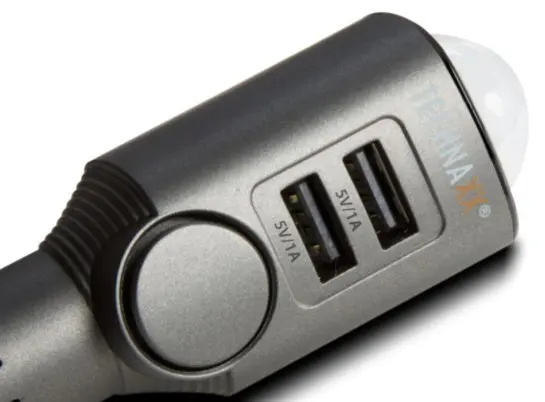 Mobile device charger Technaxx 4743 Photo 9