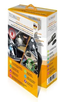 Mobile device charger Technaxx 4743 Photo 19