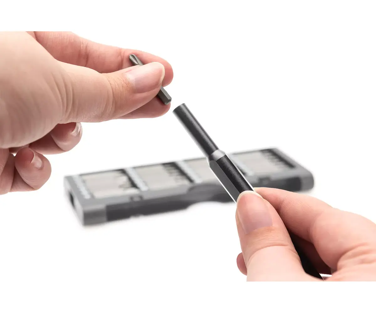 Набор прецизионных отверток Digitus 57 предметов Photo 5