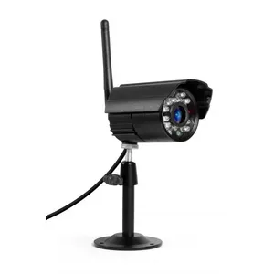 Technaxx 4453 drošības/tīkla kamera Lode IP drošības kamera Ārējie 640 x 480 pikseļi Siena