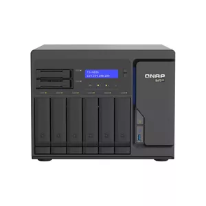NAS QNAP TS-h886 Intel Xeon D-1602 8GB DDR4 QuTS hero