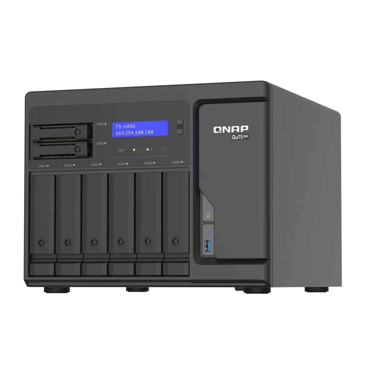 NAS QNAP TS-h886 Photo 4