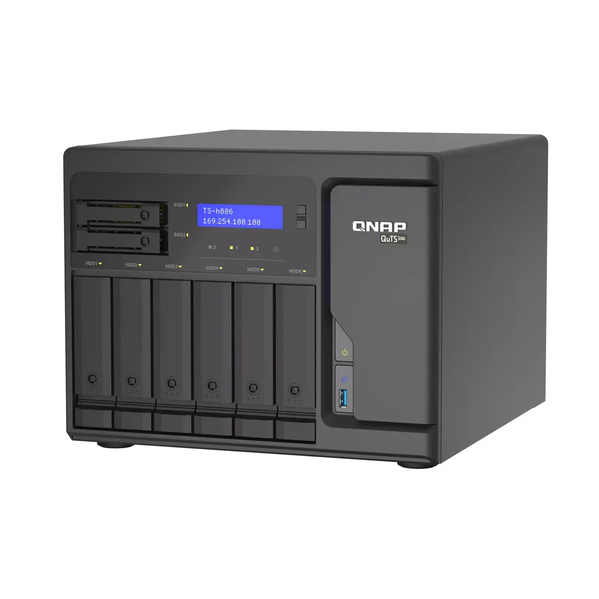NAS QNAP TS-h886 Photo 5