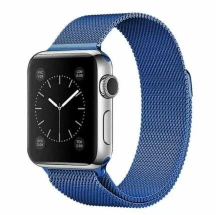 Magnētiska siksniņa Apple Watch iLike 41