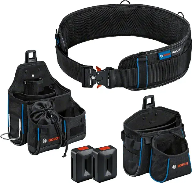 Bosch 1600A0265P instrumentu josta ar sprādzes