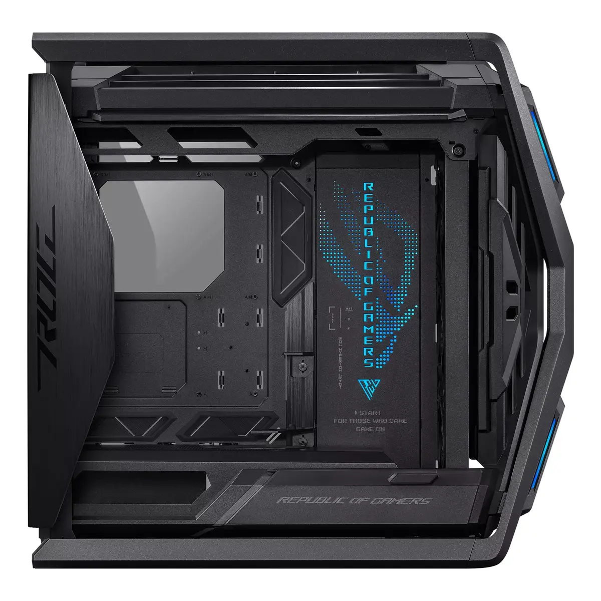 PC case ASUS ROG HYPERION GR701 Photo 5