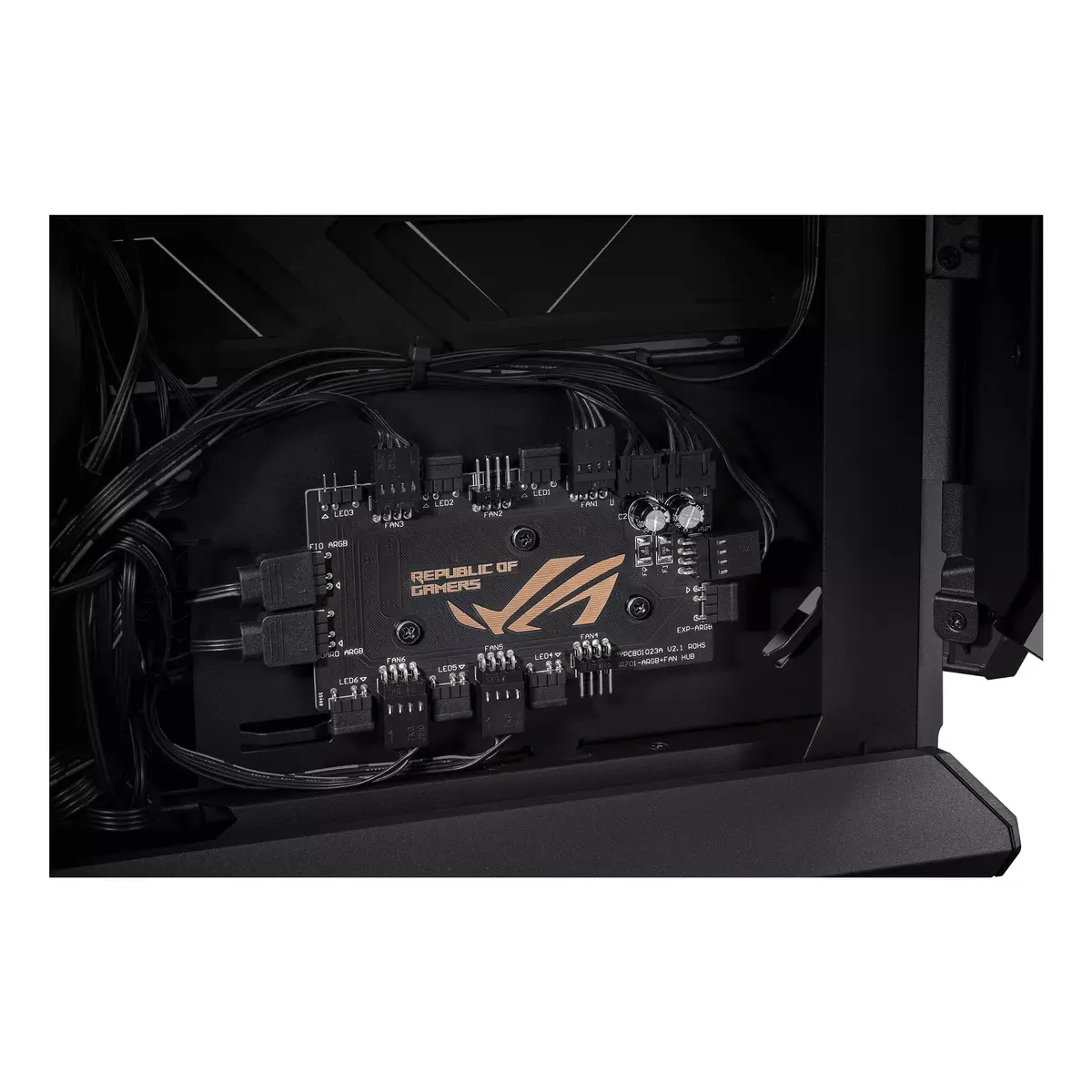 PC case ASUS ROG HYPERION GR701 Photo 10