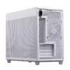 ASUS AP201 PRIME CASE TG WHITE Mini Tower Photo 5
