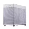 ASUS AP201 PRIME CASE TG WHITE Mini Tower Photo 6