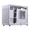 ASUS AP201 PRIME CASE TG WHITE Mini Tower Photo 7