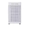 ASUS AP201 PRIME CASE TG WHITE Mini Tower Photo 1
