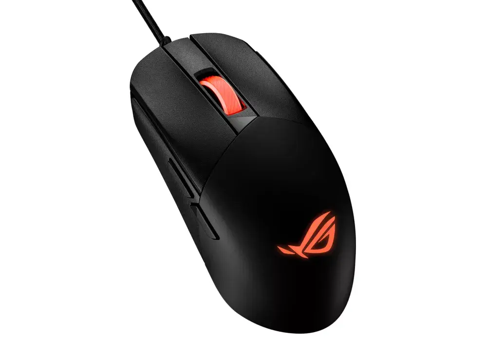 Мышь ASUS ROG Strix IMPACT III Photo 2