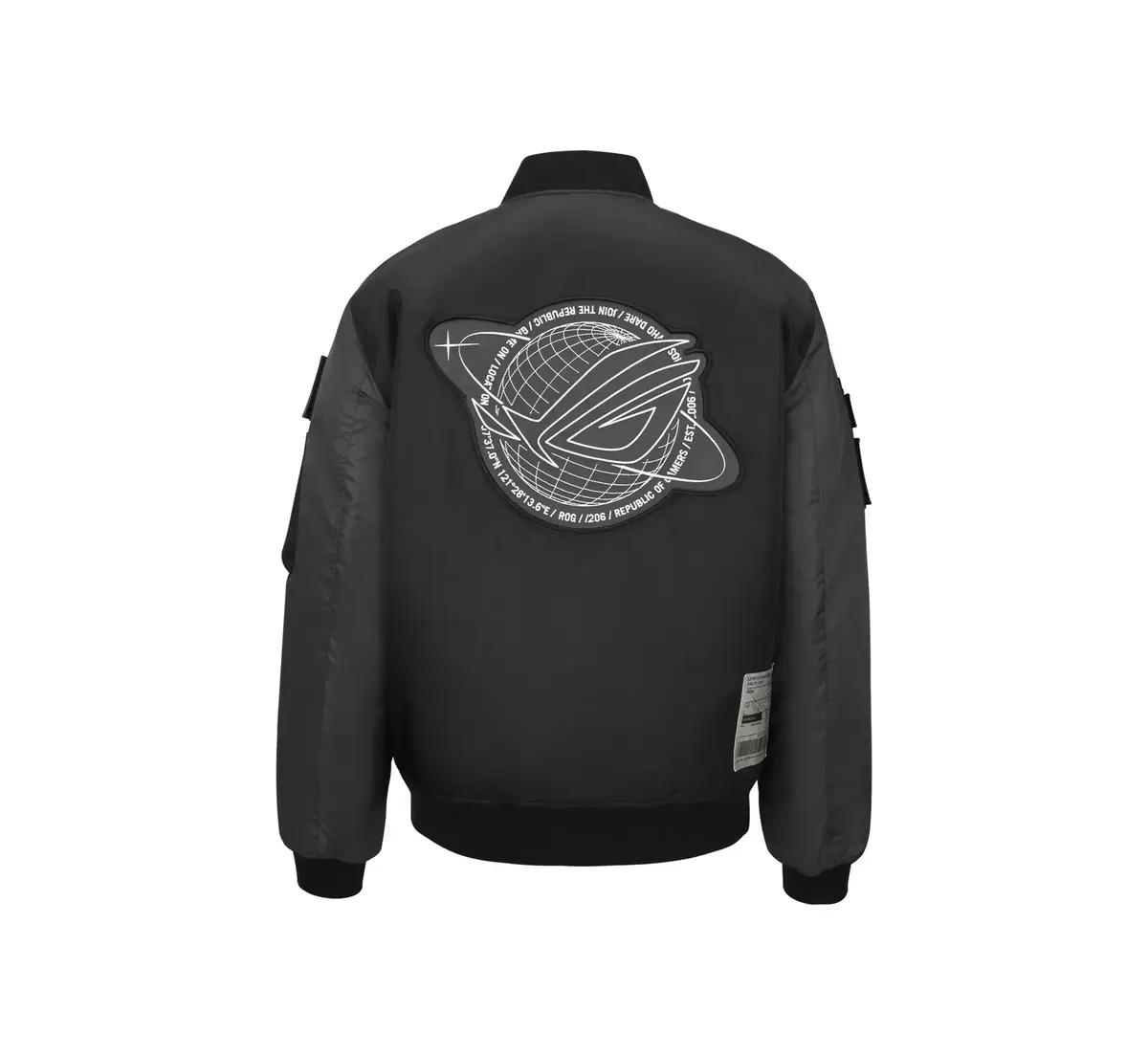 Куртка бомбер ASUS ROG Cosmic Bomber Photo 2