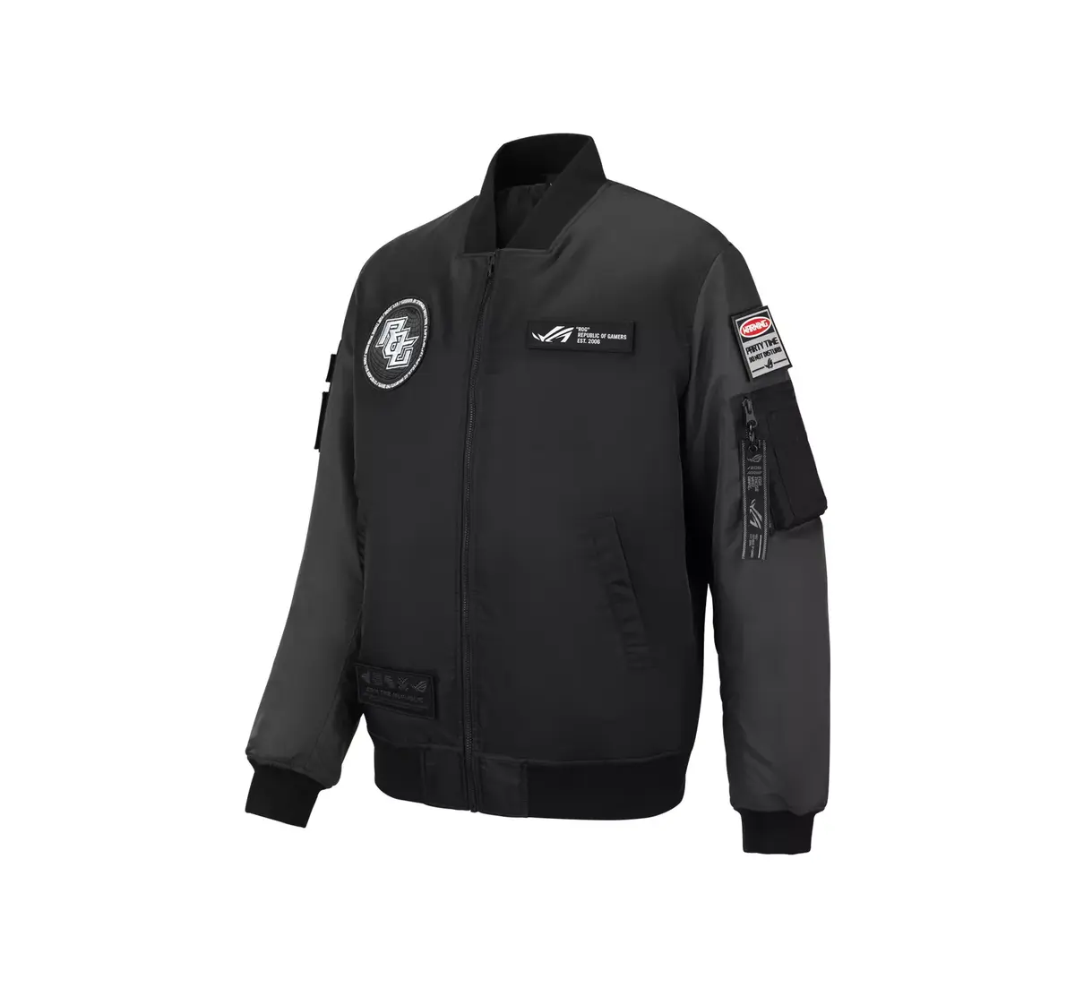Куртка бомбер ASUS ROG Cosmic Bomber Photo 3