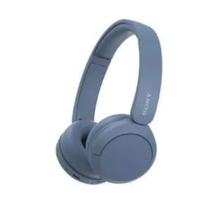 Sony WH-CH520 Austiņas Bezvadu Zvani / mūzika USB Veids-C Bluetooth Zils