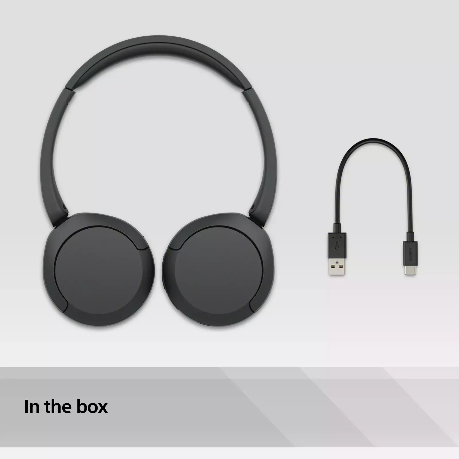 Sony WHCH520B.CE7 Photo 12