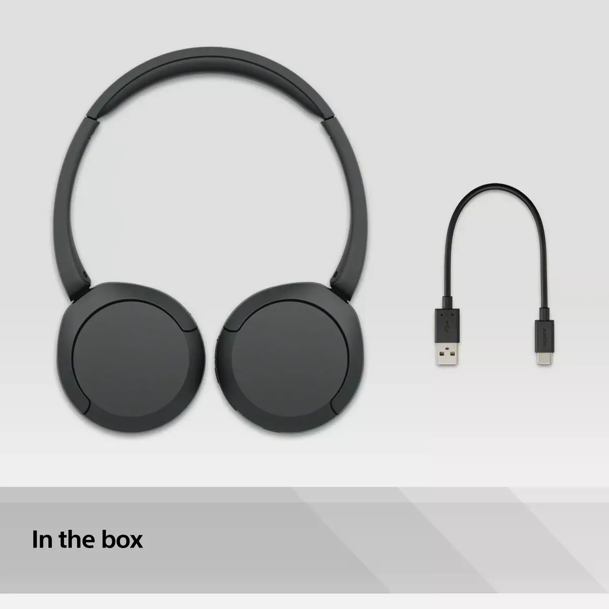 Austiņas Sony WH-CH520 bezvadu Photo 12