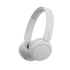 Sony WH-CH520 Гарнитура Беспроводной Оголовье Calls/Music USB Type-C Bluetooth Белый