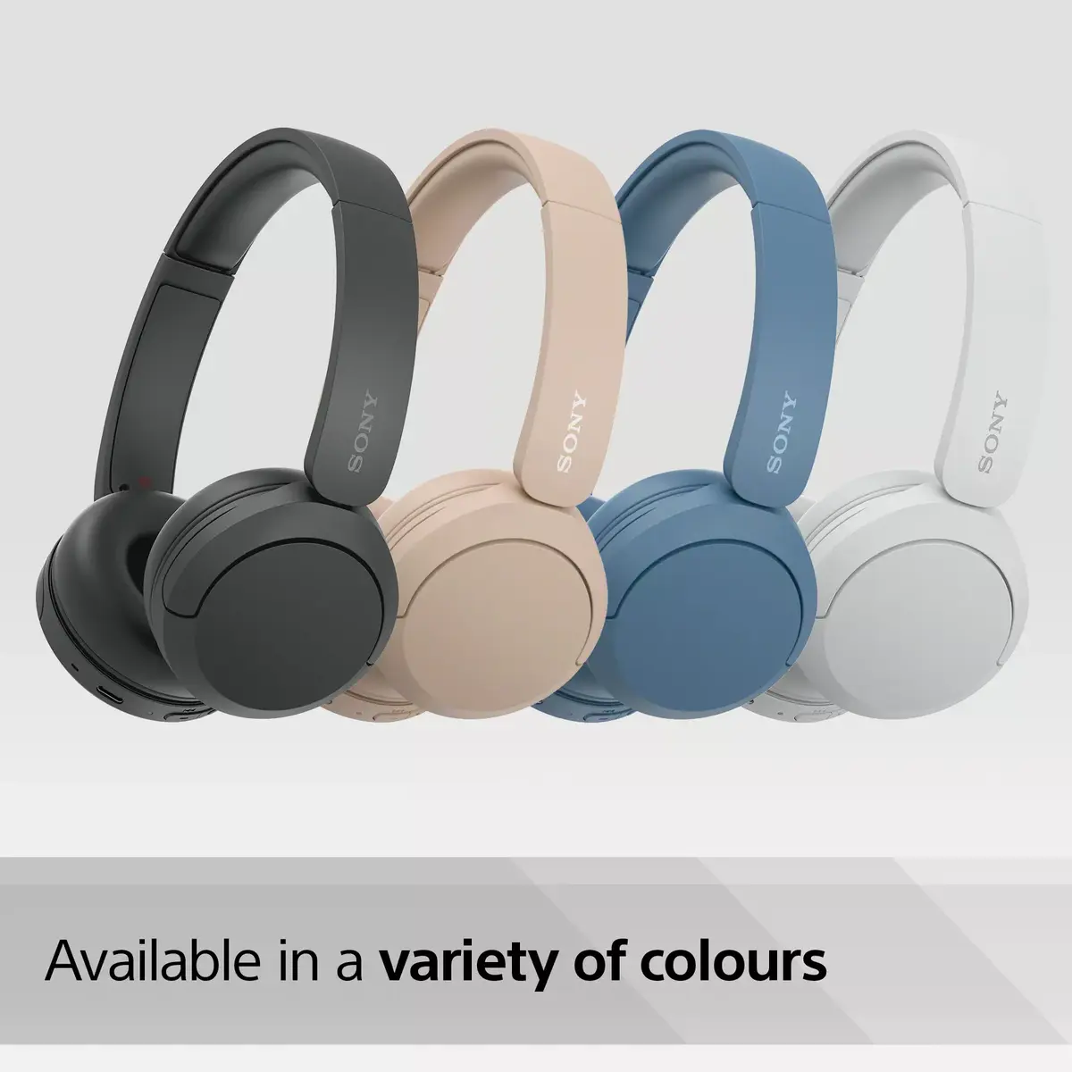 Sony WH-CH520 bezvadu uz auss austiņas Photo 7