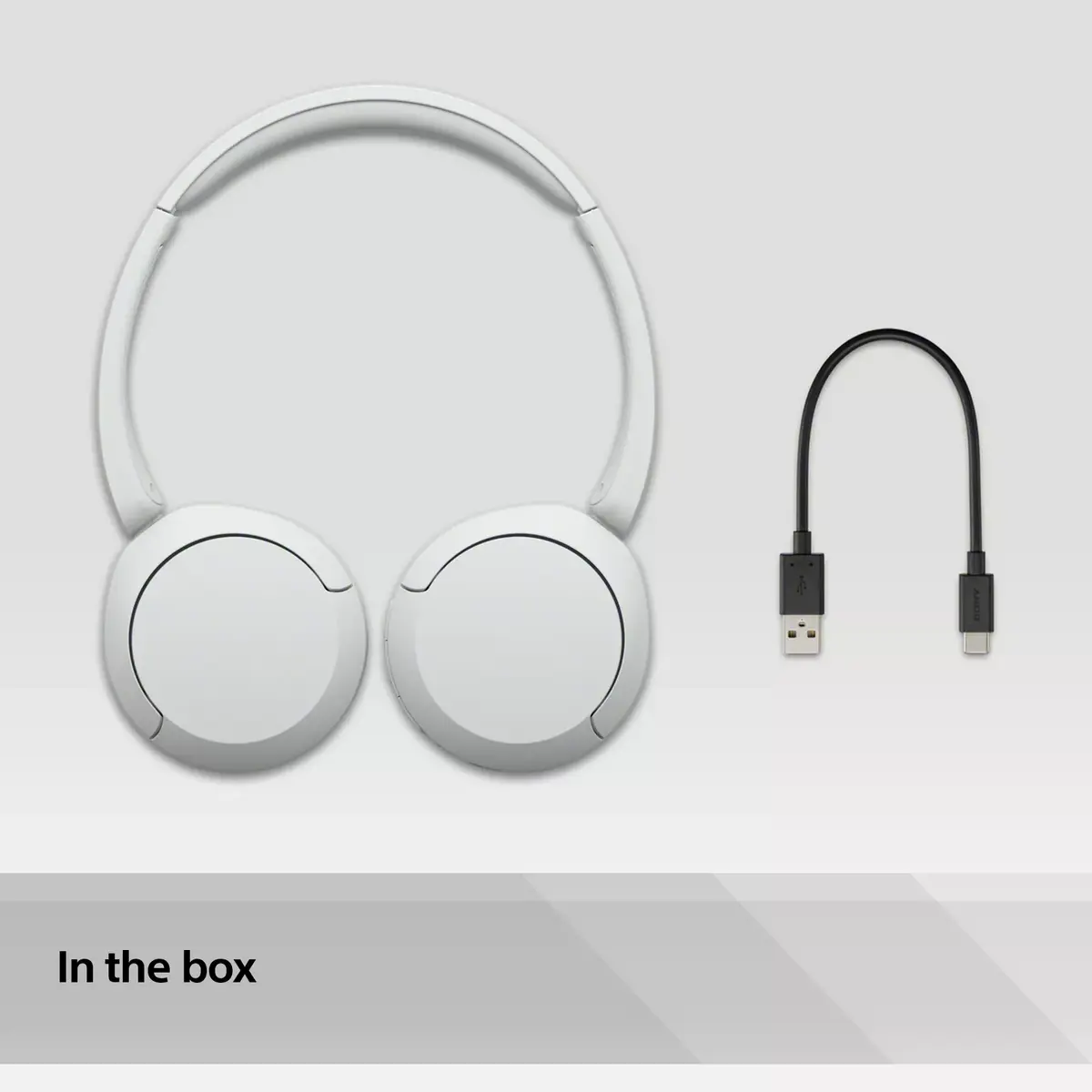 Sony WH-CH520 bezvadu uz auss austiņas Photo 12