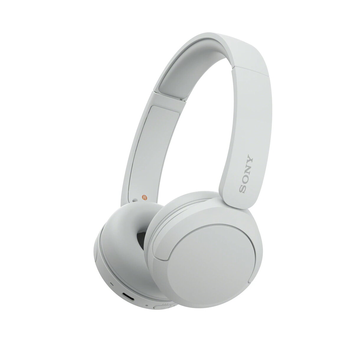 Беспроводная гарнитура Sony WH-CH520 Белая Photo 1