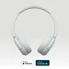 Беспроводная гарнитура Sony WH-CH520 Белая Photo 3