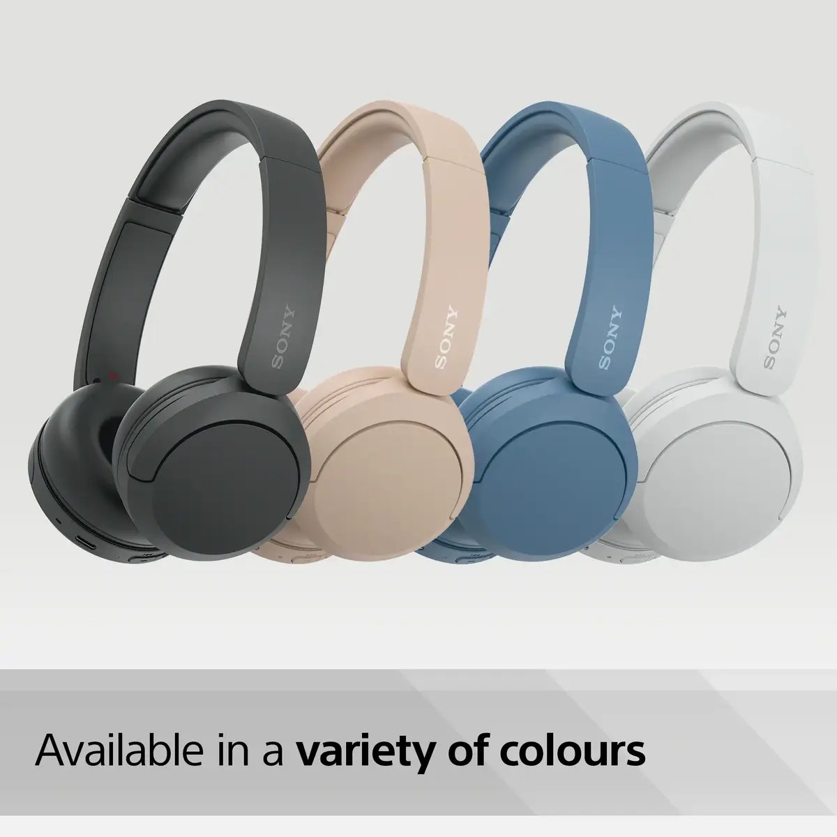 Беспроводная гарнитура Sony WH-CH520 Белая Photo 13