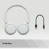 Беспроводная гарнитура Sony WH-CH520 Белая Photo 18