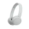 Беспроводная гарнитура Sony WH-CH520 Белая Photo 2