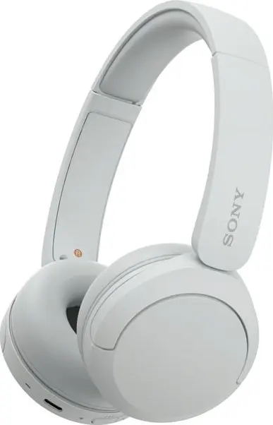 Беспроводная гарнитура Sony WH-CH520 Белая Photo 19