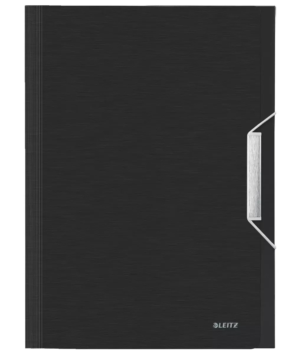 LEITZ 39570094 box file — 250 sheets, Black Photo 2