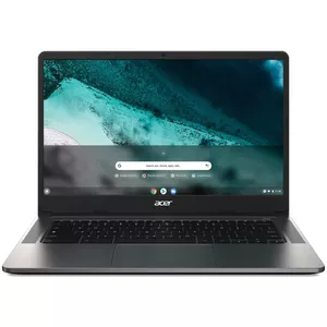 Acer Chromebook C934-C8R0 35,6 cm (14") Skārienjūtīgais ekrāns Full HD Intel® Celeron® N N4500 8 GB LPDDR4x-SDRAM 64 GB eMMC Wi-Fi 6 (802.11ax) ChromeOS Pelēks